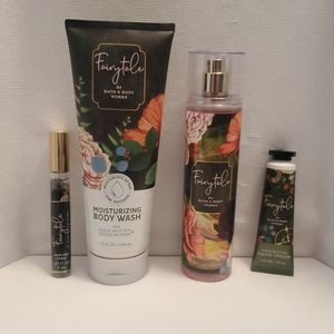 Fairytale BBW Deluxe Beauty Bundle *NEW*